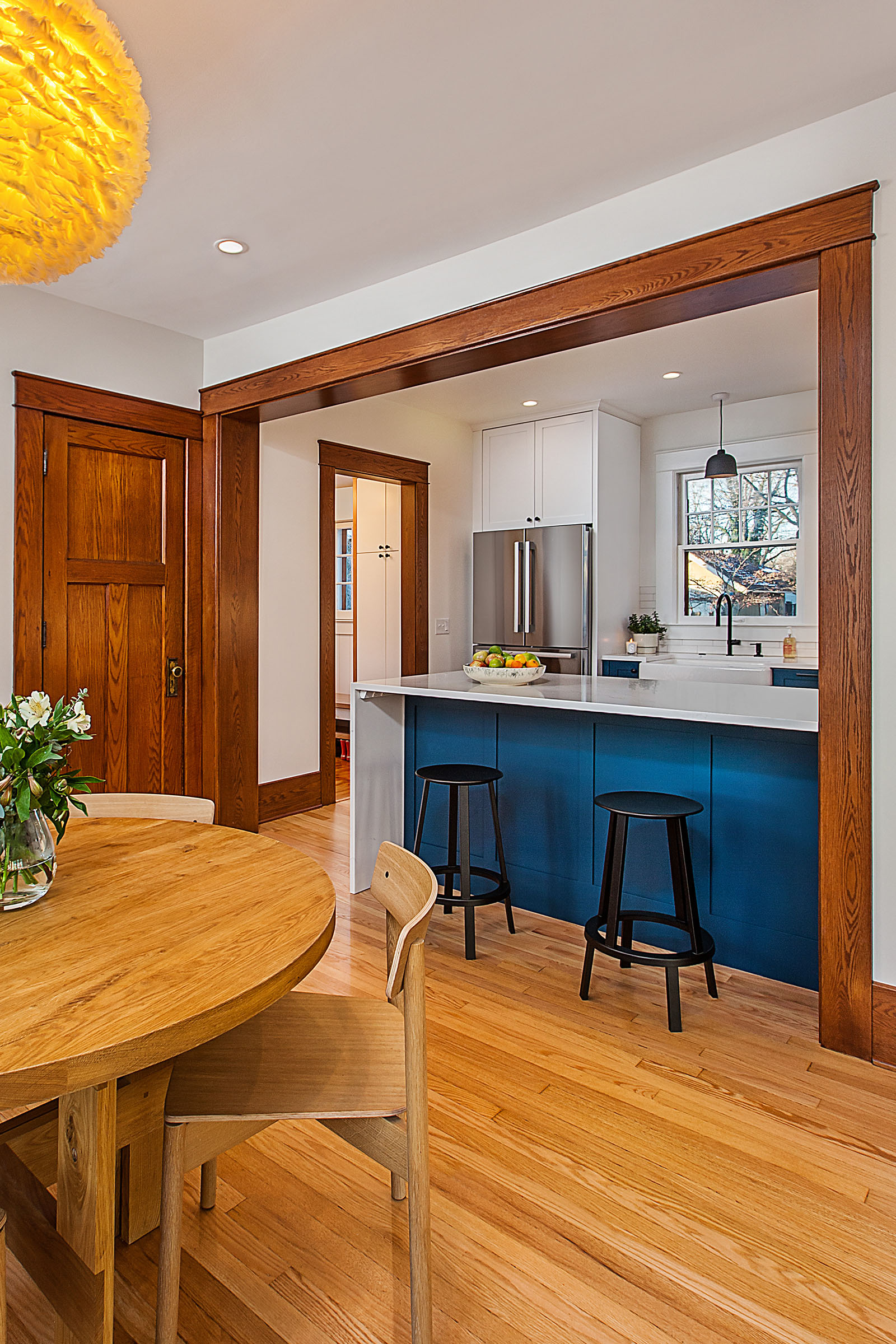 Ann Arbor Kitchen Remodel Gallery Meadowlark Design+Build